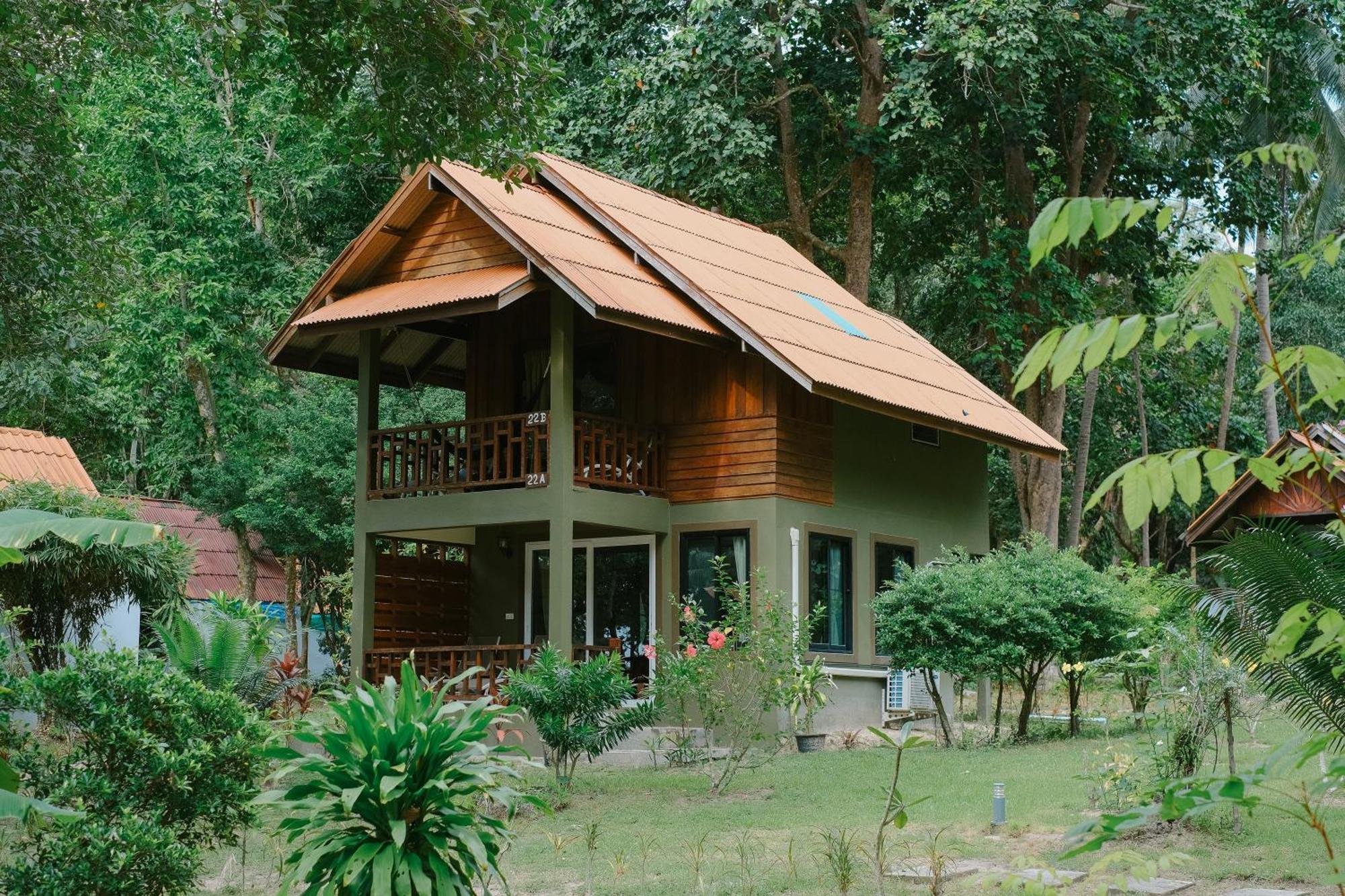 จอย บังกะโล แอนด์ เรสเตอร์รอนท์ เกาะจำ ภายนอก รูปภาพ