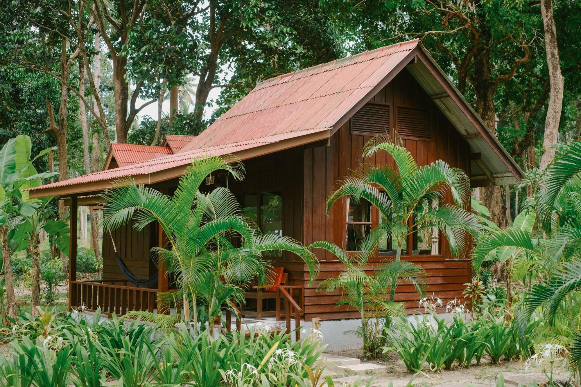 จอย บังกะโล แอนด์ เรสเตอร์รอนท์ เกาะจำ ภายนอก รูปภาพ