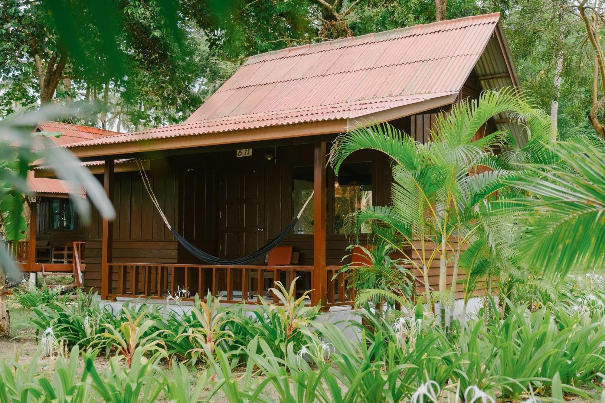 จอย บังกะโล แอนด์ เรสเตอร์รอนท์ เกาะจำ ภายนอก รูปภาพ